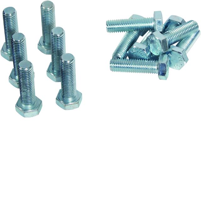 Śruby M12x40mm do szyn Cu 20x10 100 szt. UVZ4M12S HAGER