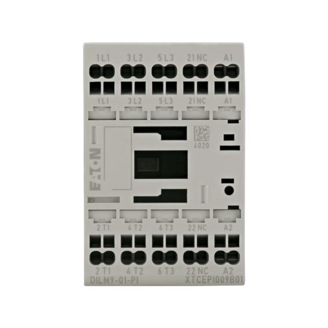 DILM9-01(230V50/60HZ)-PI Stycznik mocy DILM 4kW sterowanie 230VAC 50/60Hz 1R 199648 EATON