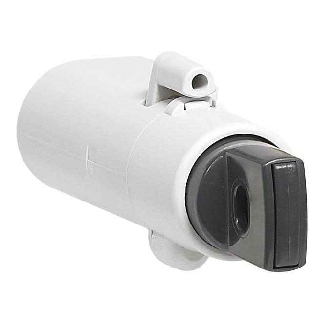 KŁÓDKA W WERSJI WTYKOWEJ DPX3, Legrand