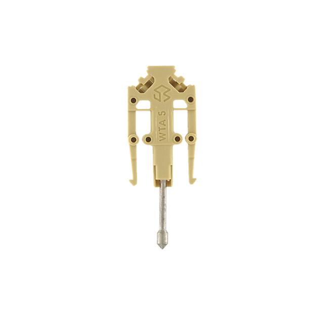 WTA 5/1 Adapter testowy do złączki szynowej, nr katalogowy 1051260000