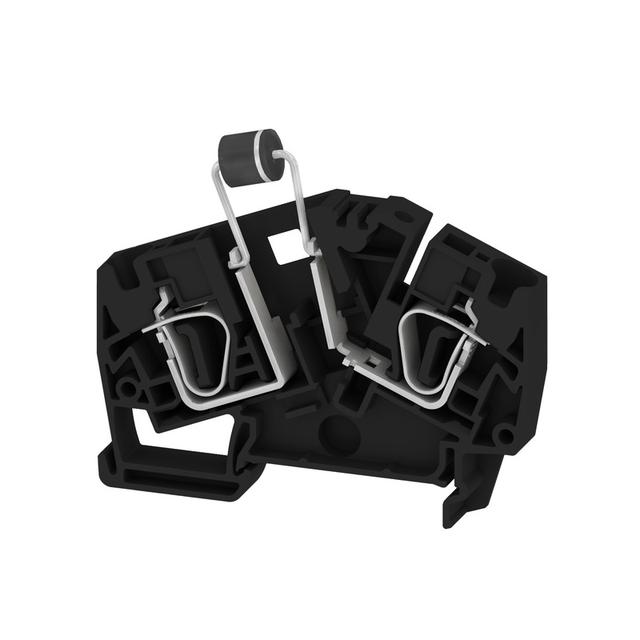 ZDU 6-2/D+ Złączki szynowe z elementami elektronicznymi, nr katalogowy 1121120000