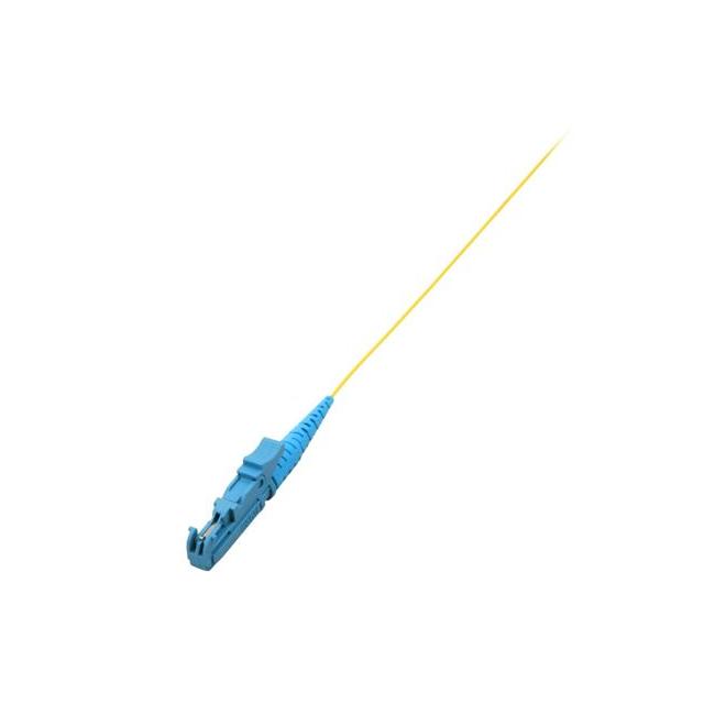 Pigtail SM 9/125, E2/PC pokrycie 0,9mm, dł.2m
