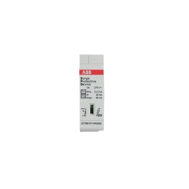 OVR T1-T2 12.5-275s C QS wkładka 2CTB815710R2600 ABB