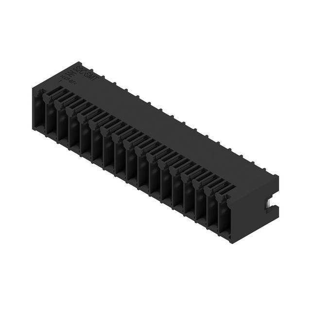 S2C-SMT 3.50/34/90G 1.5SN BK BX Złącze wtykowe płytek drukowanych /30szt./ WEIDMULLER
