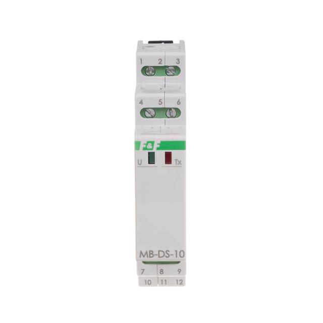 Przetwornik pomiarowy temperatury MAX-MB-DS-10 F&F