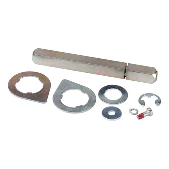 4K10H400COK3 Przedł.osi.nap.K3 do mech. przeł. DMV250N/400N (400mm) 1050252 EATON