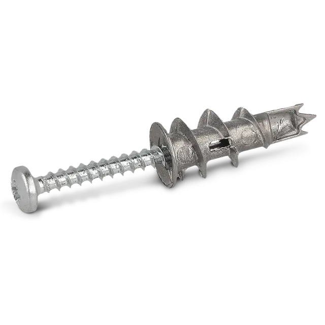 Łącznik samowiercący 13x31mm 100szt. R-DRA-02PLUS RAWLPLUG