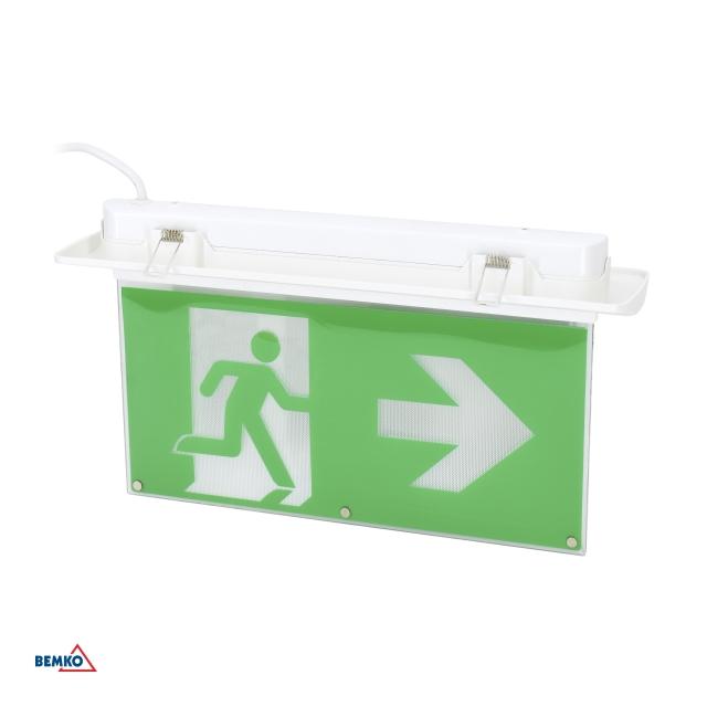 PIKTOGRAM DO OPRAWY MALER HORYZONTALNY STRZAŁKA W LEWO PO LEWEJ STRONIE