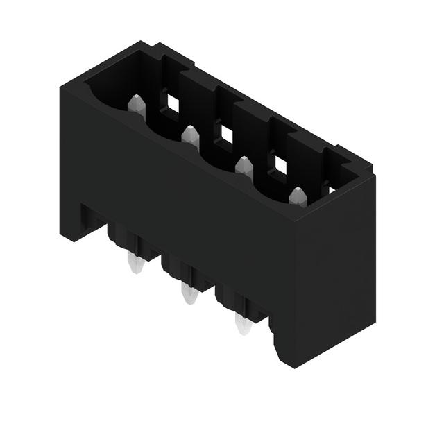 SL-SMT 5.08HC/04/180G 3.2SN BK RL Złącze wtykowe płytek drukowanych /250szt./ WEIDMULLER