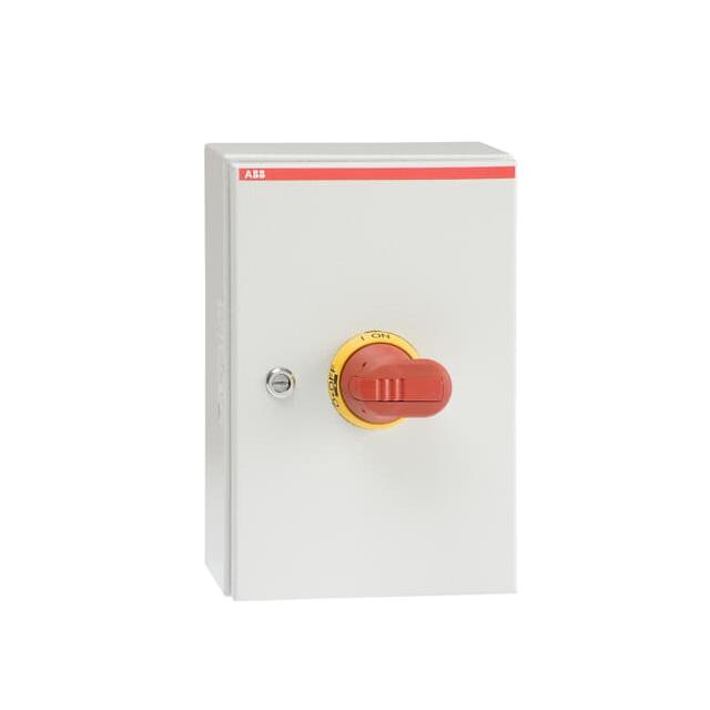 OTL75A6U rozłącznik w obud stalowej 6-bieg, IP65 1SCA022696R4830 ABB