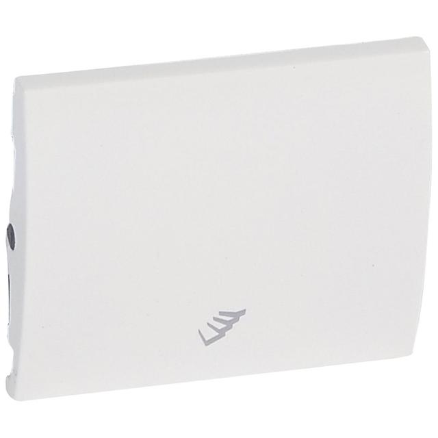 SISTENA LIFE KLAWISZ ARCTIC POJEDYNCZY Z SYMBOLEM SCHODÓW, Legrand