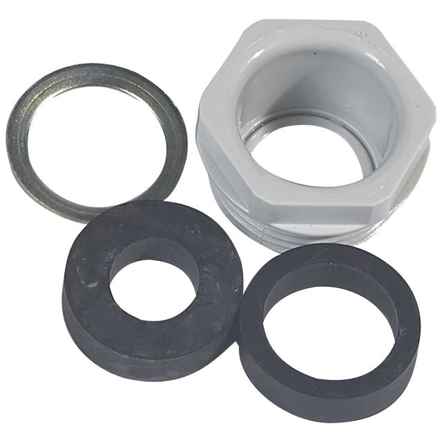 NOWE PLEXO - DŁAWIK WIELOZAKRESOWY - PG16 - 7 - 14 MM SZARY 069653L LEGRAND