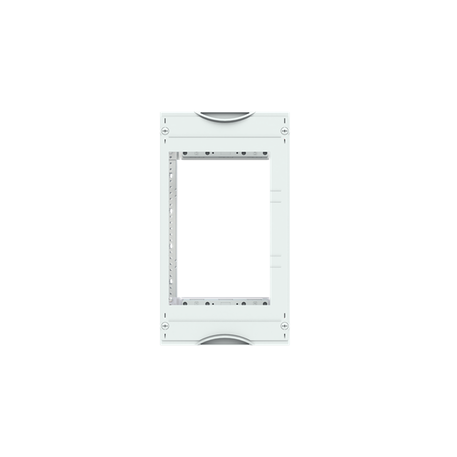 MBR103H Zestaw moduł z szynami na podst. bezpiecz. poziomo (do samodzielnego montażu)