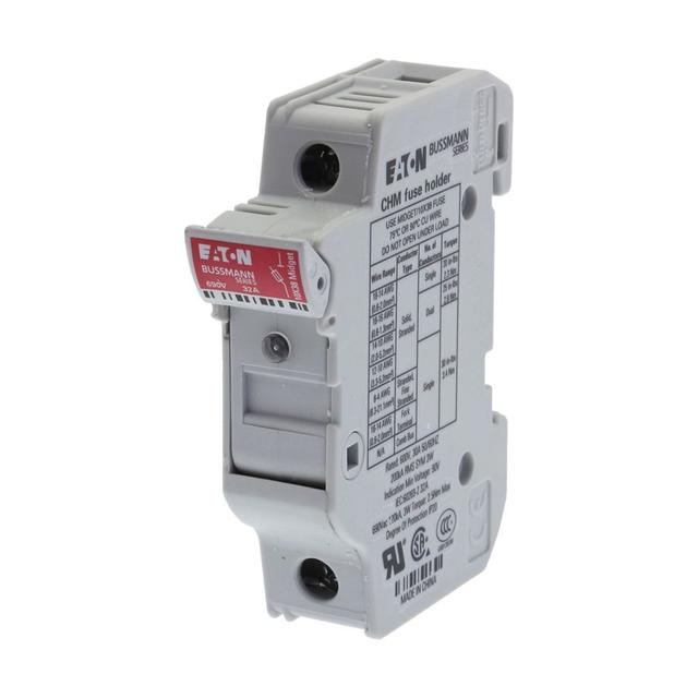 1P 10X38MFH30A 600VMidget -indicator/Neu Podstawa wkładki cylindrycznej 10x38 1P 32A 690VAC wskaźnik