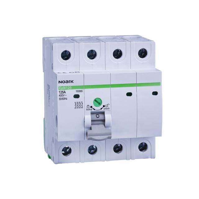 Ex9I125 Rozłącznik izolacyjny 4P 40A 100881