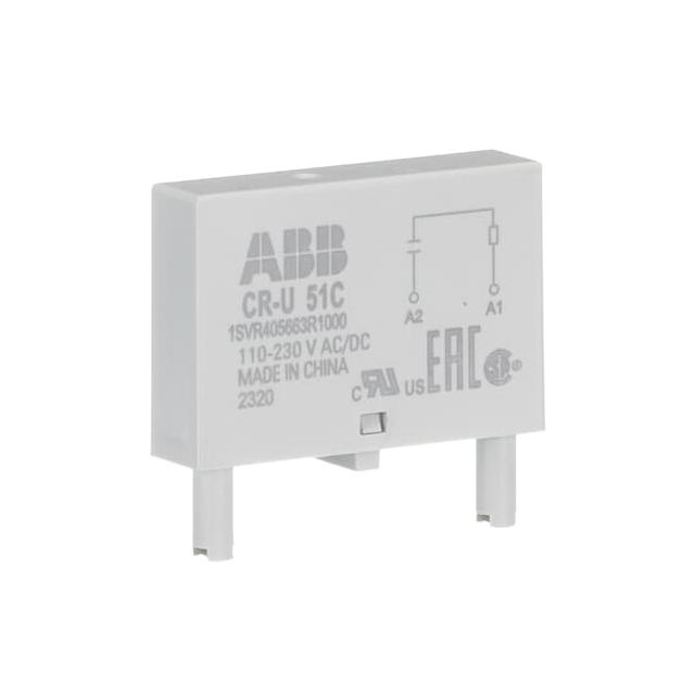 MODUŁ CR-U 51C RC, 110-240V AC 1SVR405663R1000 ABB