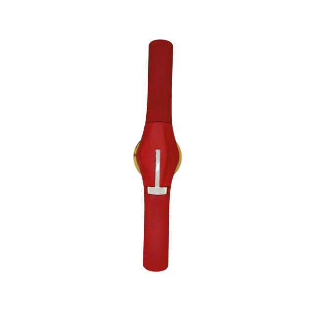 Rączka drzwiowa żółto-czerwona LBS-EH1600/YR 004661487 ETI