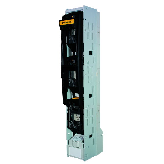 SL1-3X3/9/KM2G/W  - Rozłącznik listwowy 250A pod zabudowę przekładnikami prądowymi WKD51, V-klema do