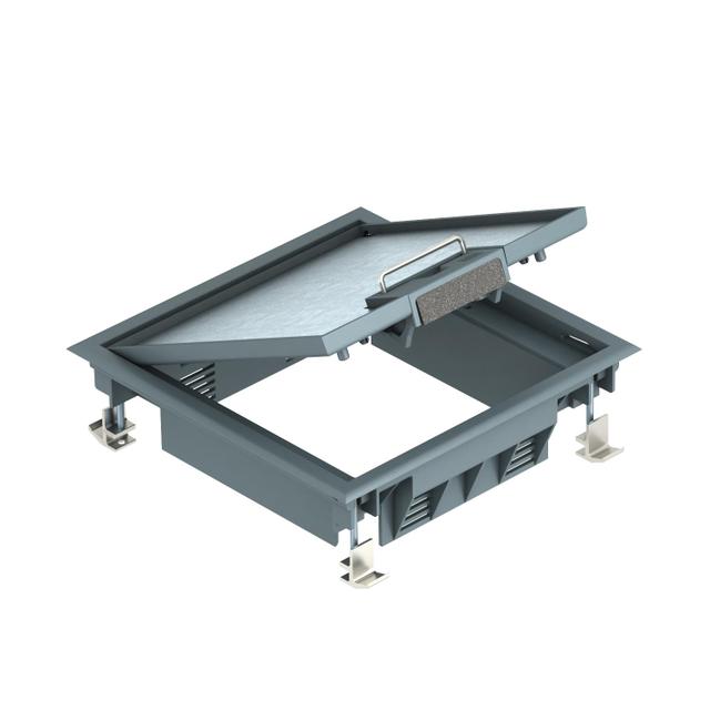 GES4DB, KASETA NA OSPRZĘT