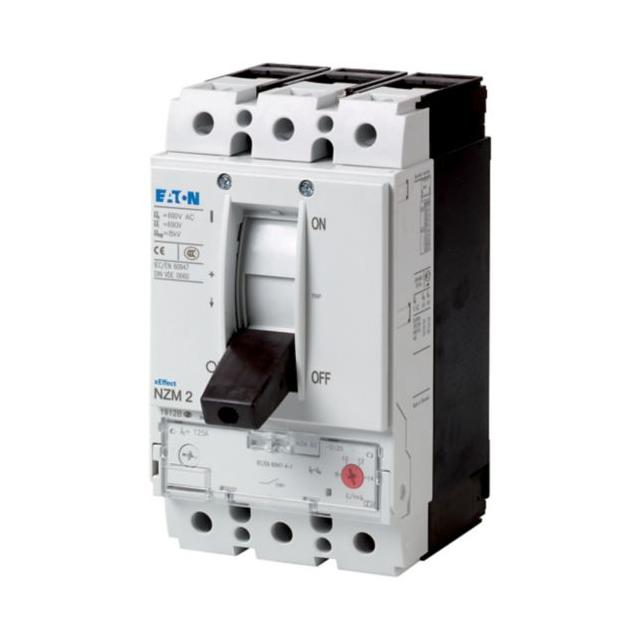 NZMB2-S160 Wyłącznik mocy 3P 160A 265737 EATON