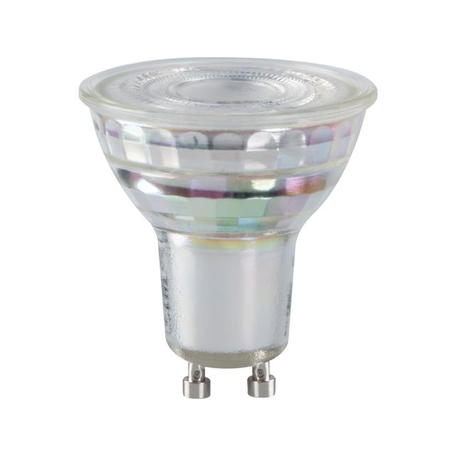 IQ-LEDEX GU10 4,7W-WW Żarówka LED spot IQ-LEDEX PAR16 GU10 4,7W-WW barwa ciepłobiała 3000K 850Lm kla 36601 KANLUX