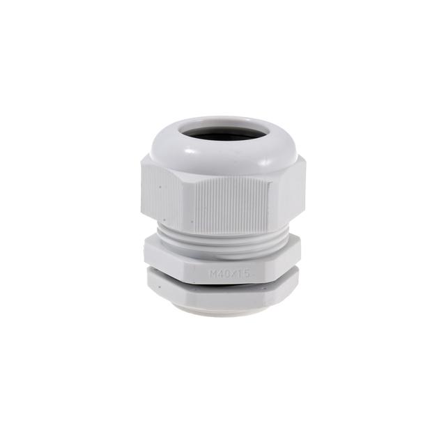 Dławica metryczna z nakrętką M40