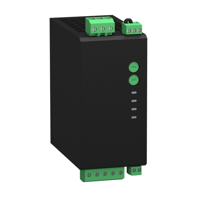 Lexium MC12 Moduł przyłączeniowy 20 A moc ciągła