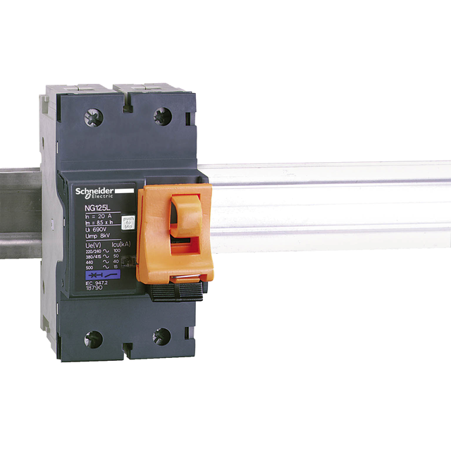 Blokada na kłódkę Acti9 do NG125