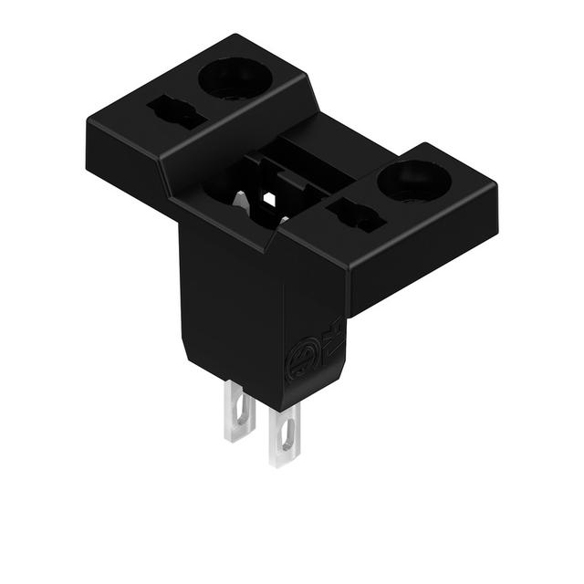 SLDF 5.08 L/F 2 SN BK BX Złącze wtykowe płytek drukowanych /60szt./ WEIDMULLER