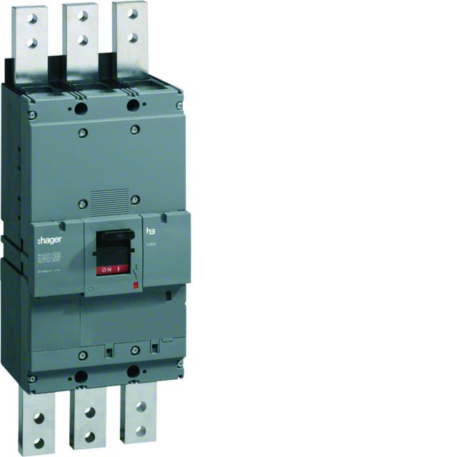 Rozłącznik mocy h1600 3P 1250A HCF980H HAGER