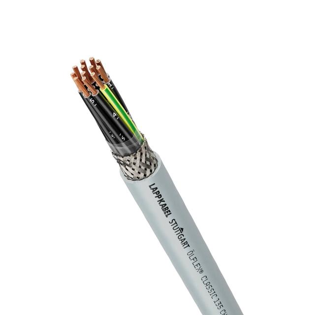 OLFLEX_CLASSIC_135_CH_3_G_4_000 Przewód sterowniczy Lapp Kabel 1123359 LAPP KABEL