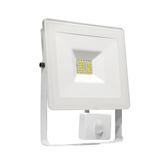 NOCTIS LUX SMD 120st 230V 20W IP44 CW white with sensor
