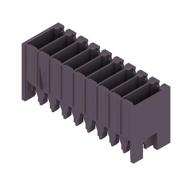 S2C-SMT 3.50/18/180G 1.5SN BK BX Złącze wtykowe płytek drukowanych /54szt./ WEIDMULLER