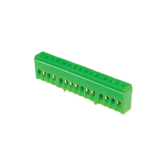 Listwa zaciskowa LZG-15P 49.115 OPATÓWEK