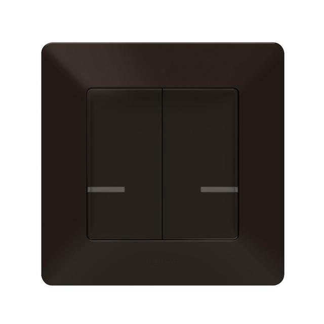 Netatmo - Valena Life - łącznik świecznikowy bezprzewodowy - czarny, Legrand