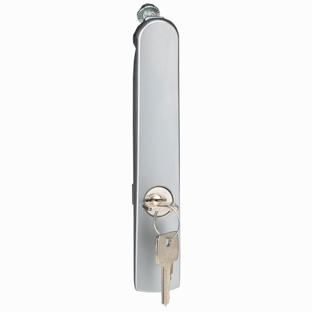 KLAMKA 2433 A Z WKŁADKĄ KLUCZA, Legrand