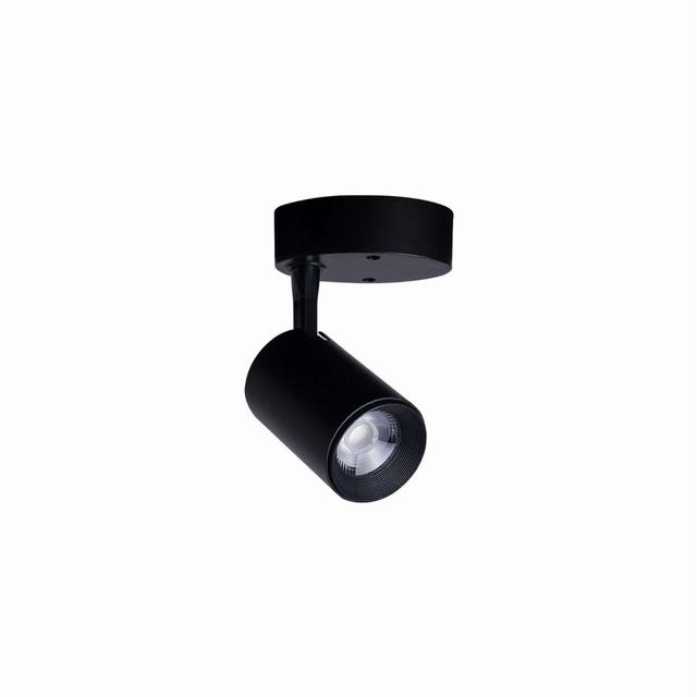 IRIS LED BLACK 7W