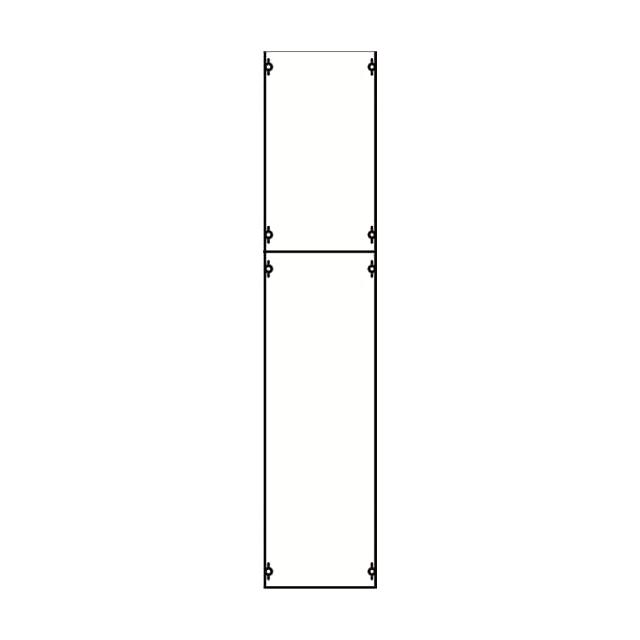 1B4A Pole rozdzielcze 1 kol.szer.