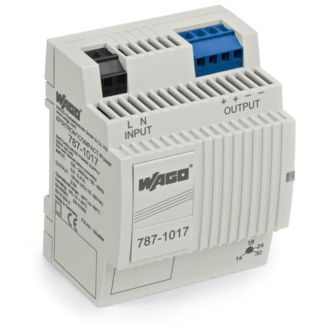 EPSITRON zasilacz COMPACT 19V 2,4A impulsowany po stronie pierwotnej WAGO