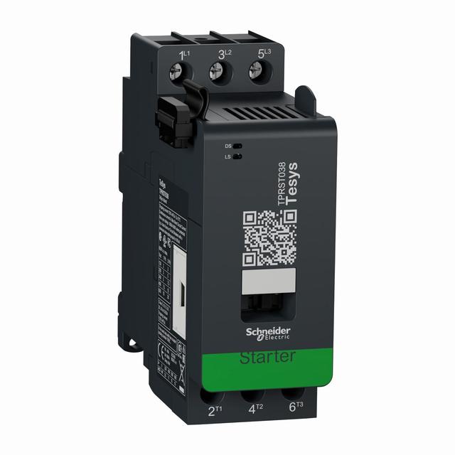 TeSys Island moduł rozrusznika DOL I=38 A (AC-3) /18,5 kW