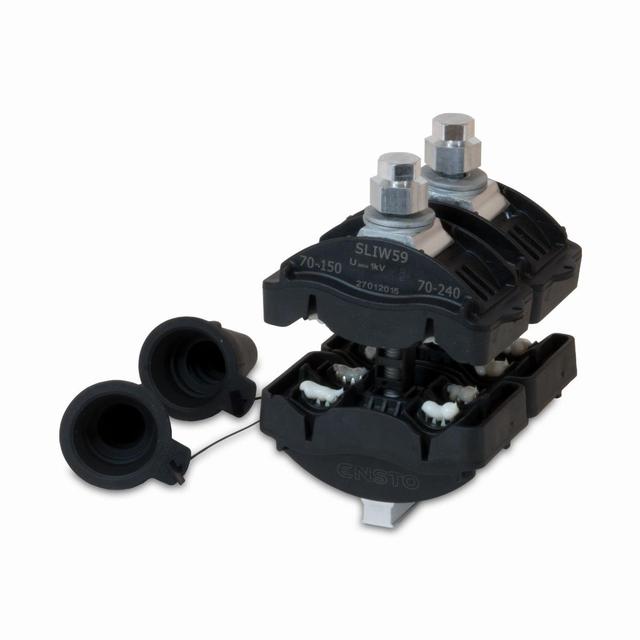 Zacisk dwustr. Al/Cu 70-150 mm2 (AsXSn)/ 70-240 mm2 (kabel)