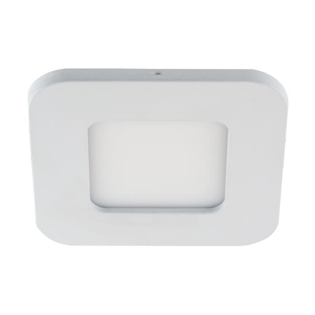 Oprawa dekoracyjna SMD LED SLIM IRON LED D 3W 4000K 03536 IDEUS