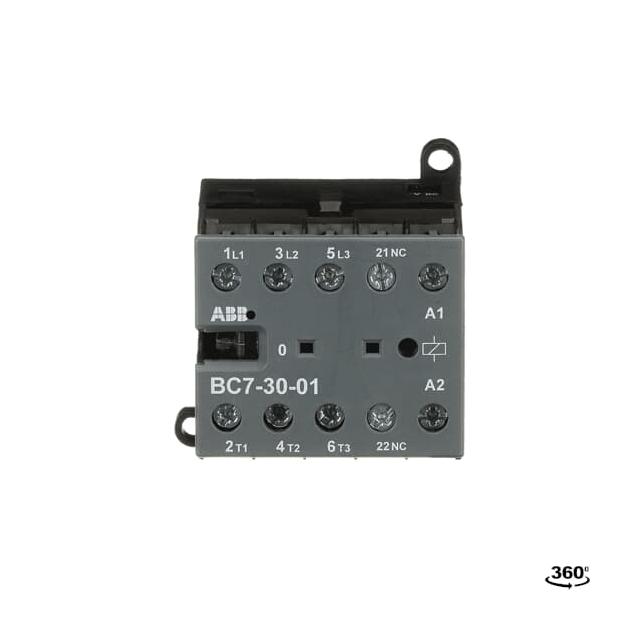 Stycznik BC7-30-01-24DC GJL1313001R0011 ABB
