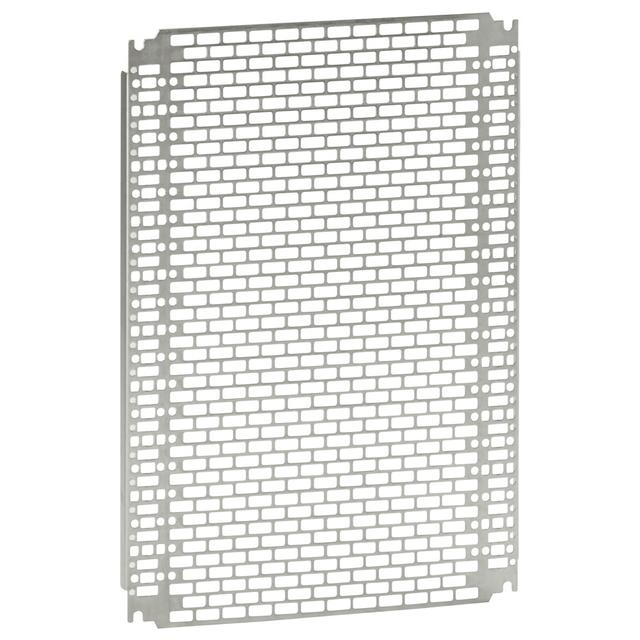 PŁYTA MONTAŻOWA PERFOROWANA LINA 25 1400X800MM, Legrand
