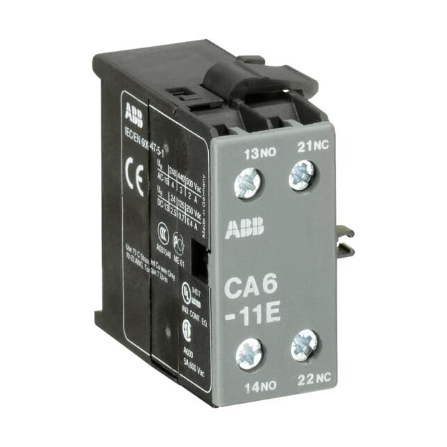 Styk pomocniczy CA6-11E