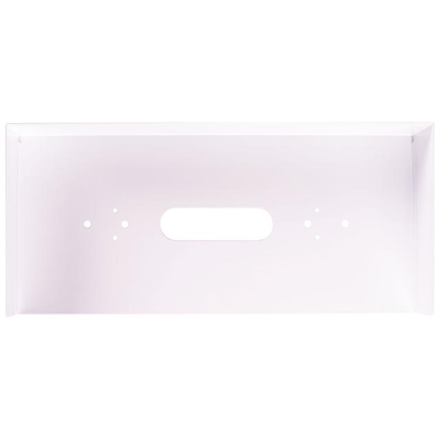 Osłona ochronna do opraw Orion/Vella RAL9016 BIAŁY