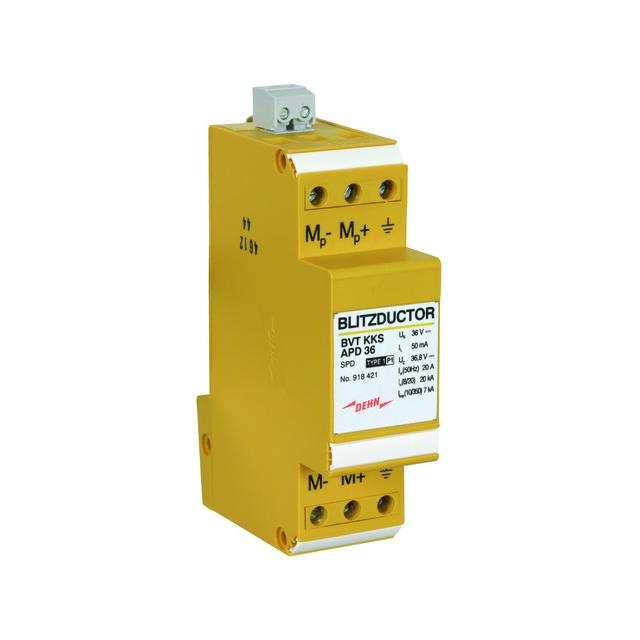 Ogranicznik przepięć Blitzductor VT KKS APD 36  918421 DEHN