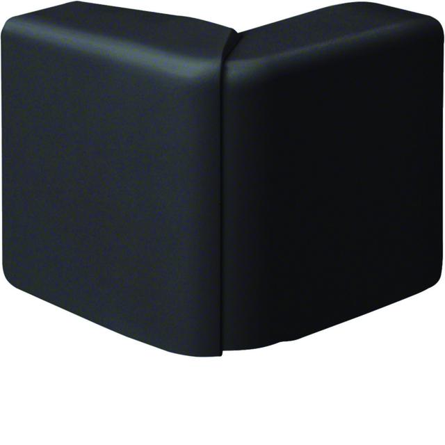 tehalit.SL Kąt zewnętrzny regulowany 20x55 czarny SL2005539011 HAGER