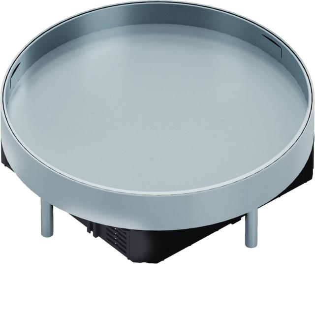 tehalit.VE-EE Pokrywa pełna IP54 20kN EKSR12 fi306 25mm stal nierdzewna EKSR120BL25 HAGER