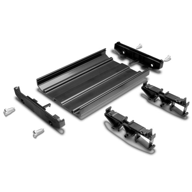 PF RS 100 BK SET 160MM Obudowy z profili pasmowych WEIDMULLER